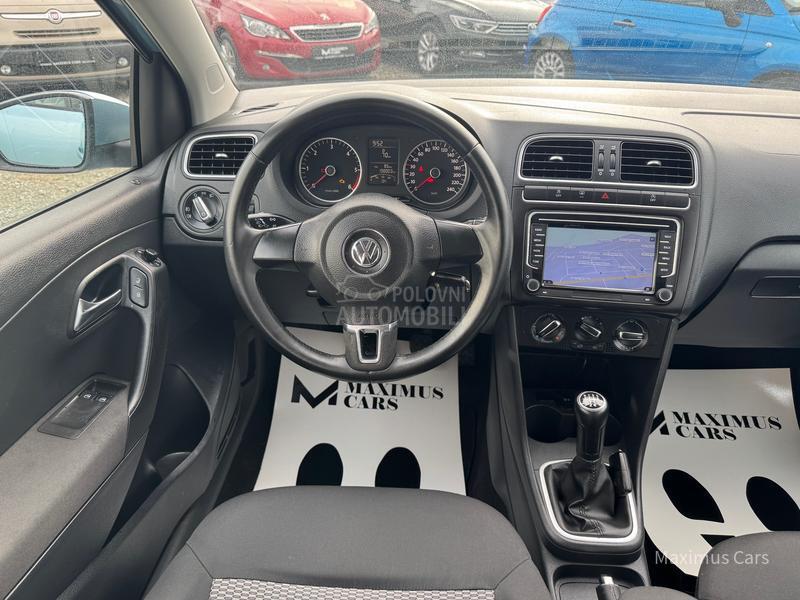 Volkswagen Polo 1.2 TDI