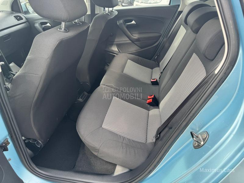 Volkswagen Polo 1.2 TDI