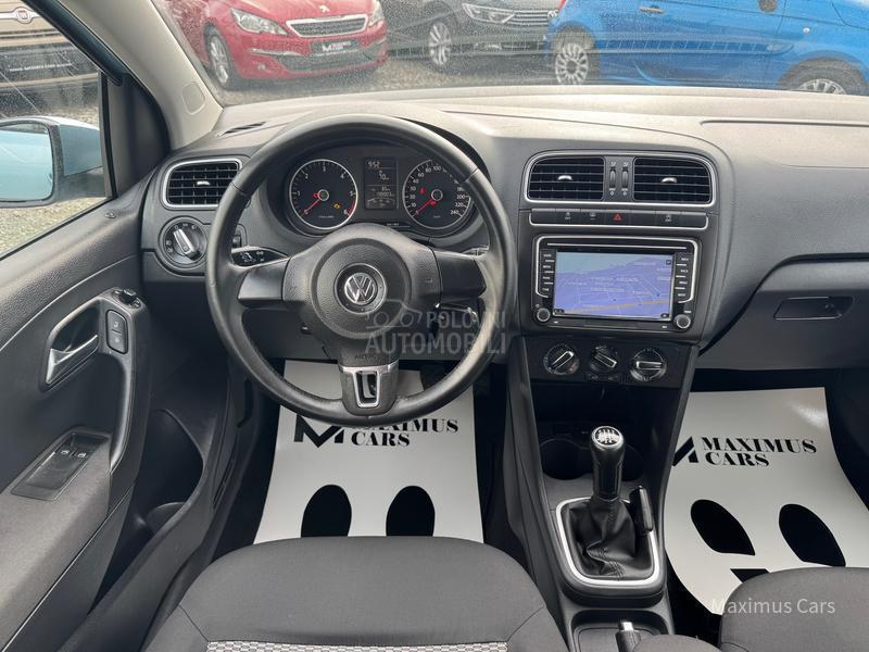 Volkswagen Polo 1.2 TDI