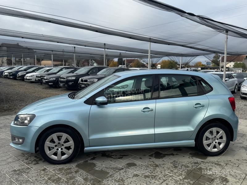 Volkswagen Polo 1.2 TDI
