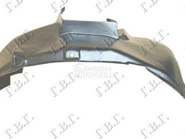 POTKRILO PLASTICNO za Opel Corsa B od 1997. do 2000. god.