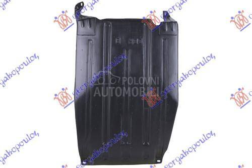 ZASTITA MOTORA PREDNJA PLASTIC