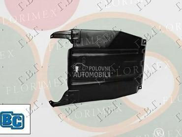 ZASTITA MOTORA PREDNJA PLASTIC za Opel Combo od 1993. do 2000. god.