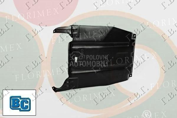 ZASTITA MOTORA PREDNJA PLASTIC