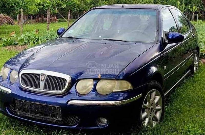 Rover 45 1.4
