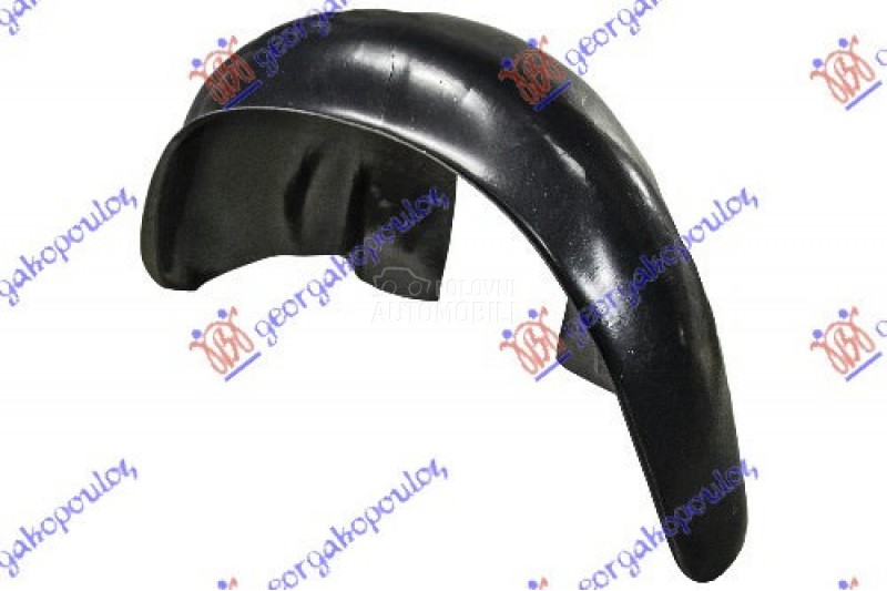 ZADNJE POTKRILO PLASTICNO