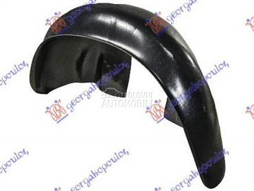 ZADNJE POTKRILO PLASTICNO za Opel Corsa B od 1997. do 2000. god.