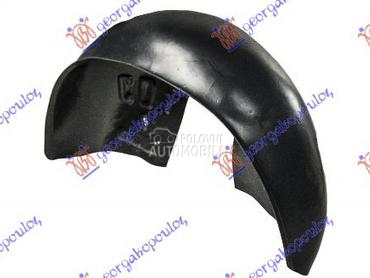 ZADNJE POTKRILO PLASTICNO za Opel Corsa B od 1997. do 2000. god.