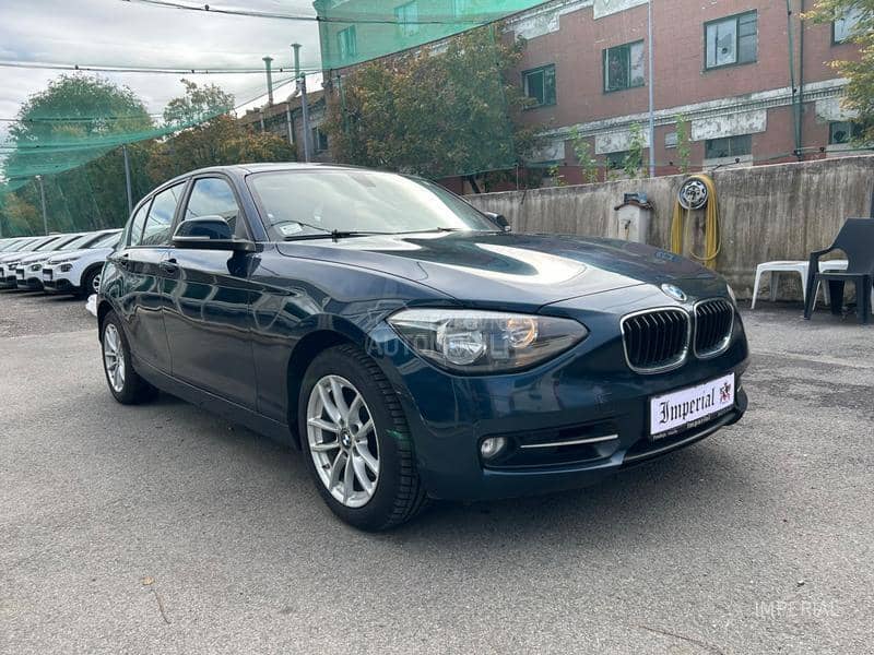 BMW 120 D