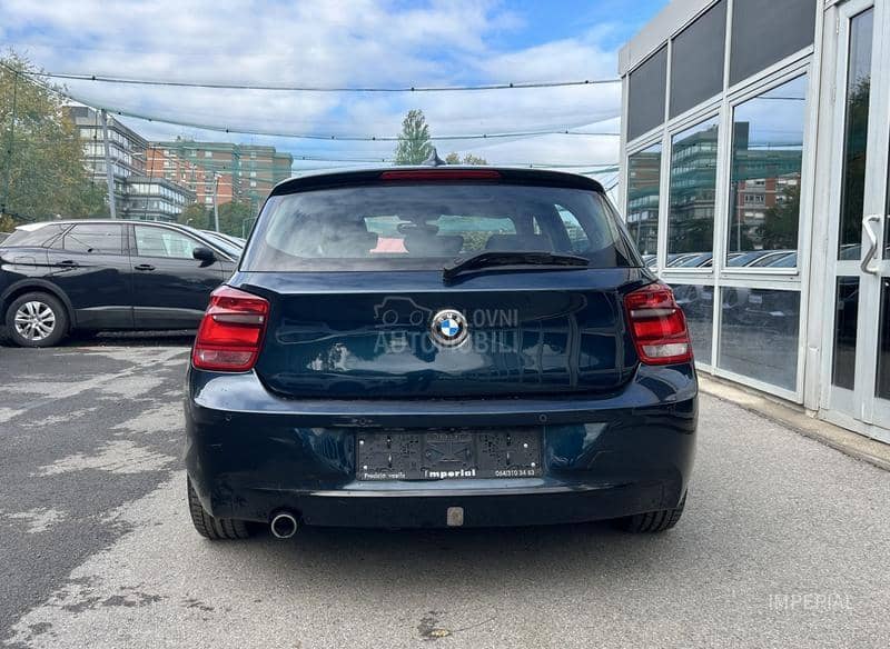 BMW 120 D