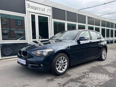 BMW 120 D