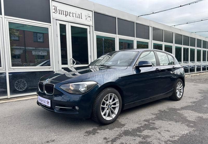 BMW 120 D
