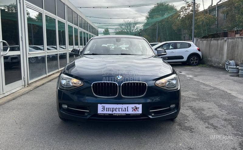 BMW 120 D