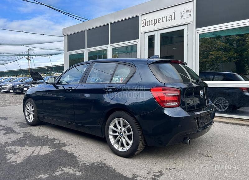 BMW 120 D