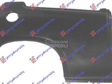 ZADNJI BLATOBRAN 3 VRATA za Opel Corsa B od 1993. do 1995. god.