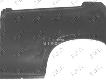 ZADNJI BLATOBRAN 3 VRATA za Opel Corsa B od 1997. do 2000. god.