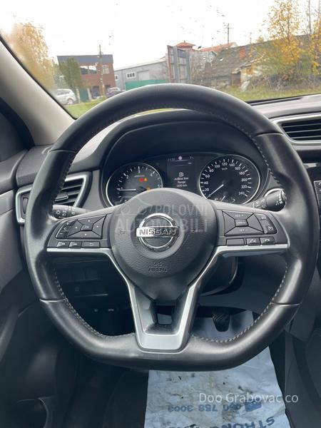 Nissan Qashqai 1.5dci n tec
