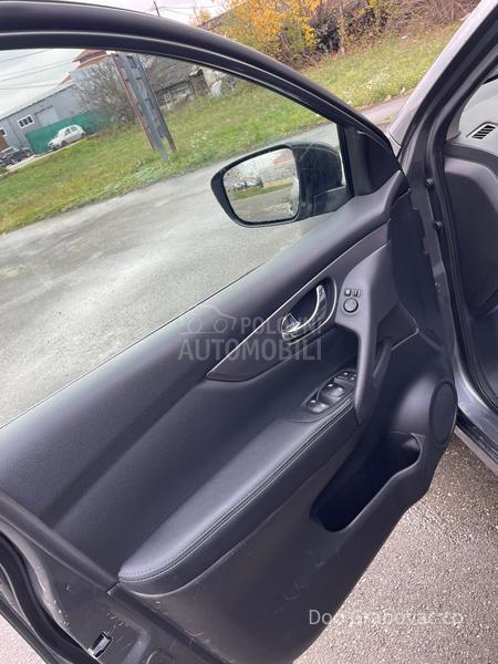 Nissan Qashqai 1.5dci n tec