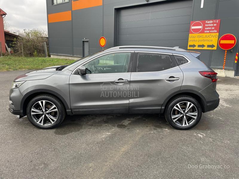 Nissan Qashqai 1.5dci n tec