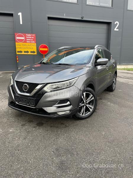 Nissan Qashqai 1.5dci n tec