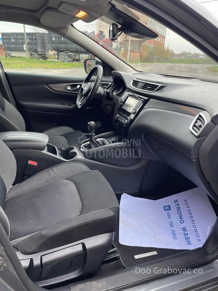 Nissan Qashqai 1.5dci n tec
