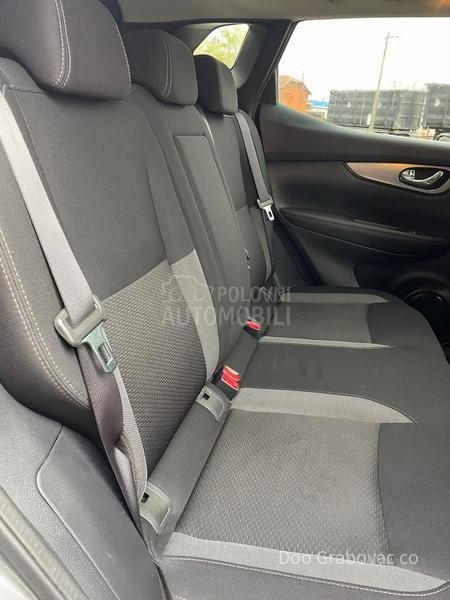 Nissan Qashqai 1.5dci n tec