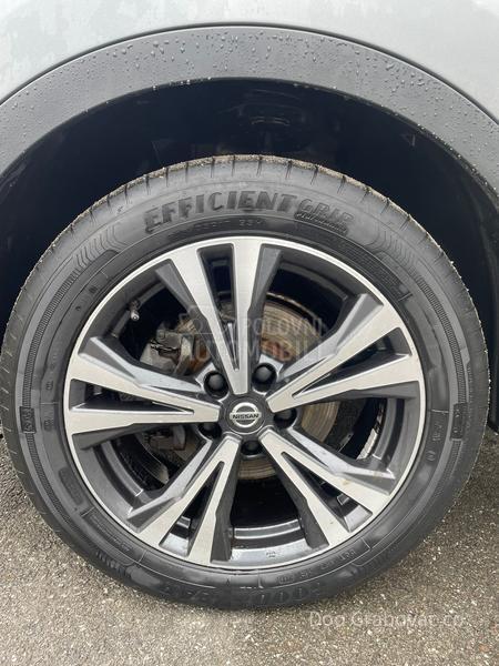 Nissan Qashqai 1.5dci n tec