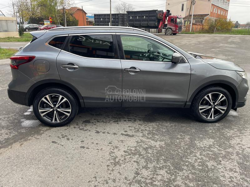 Nissan Qashqai 1.5dci n tec