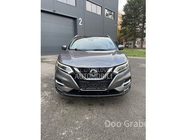 Nissan Qashqai 1.5dci n tec