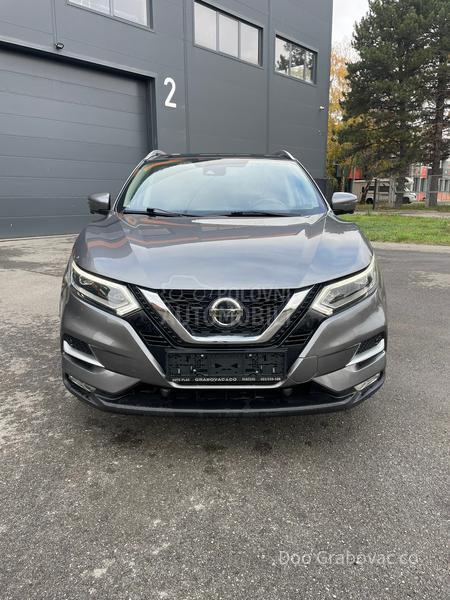 Nissan Qashqai 1.5dci n tec