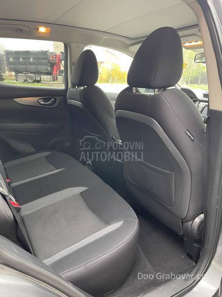 Nissan Qashqai 1.5dci n tec