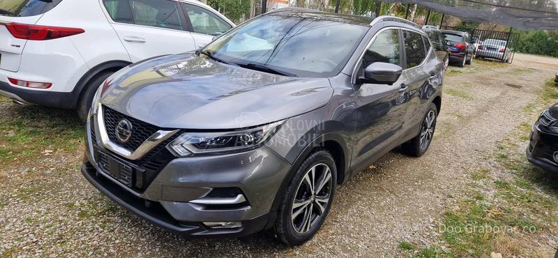 Nissan Qashqai 1.5dci n tec