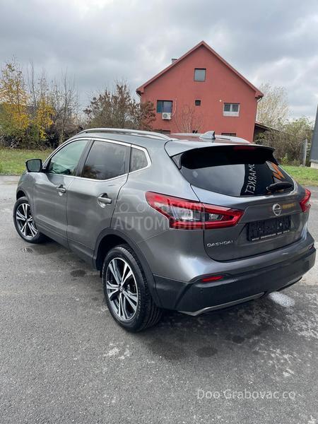 Nissan Qashqai 1.5dci n tec