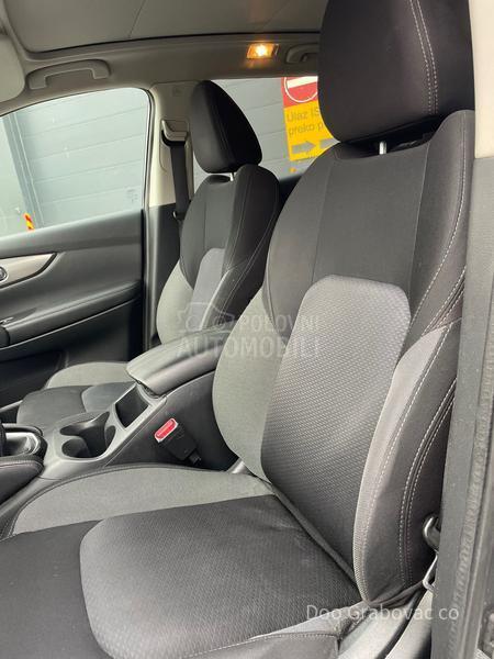 Nissan Qashqai 1.5dci n tec