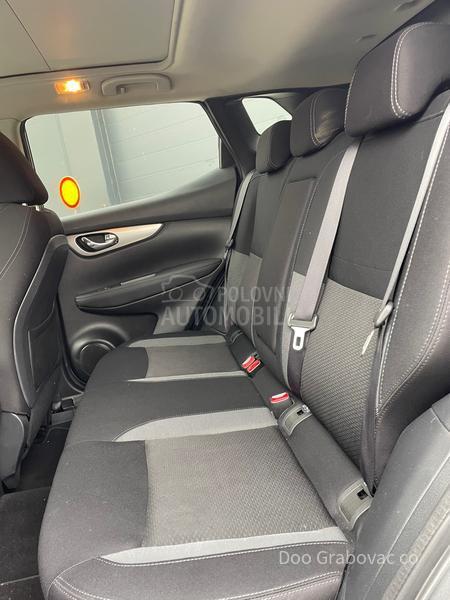 Nissan Qashqai 1.5dci n tec