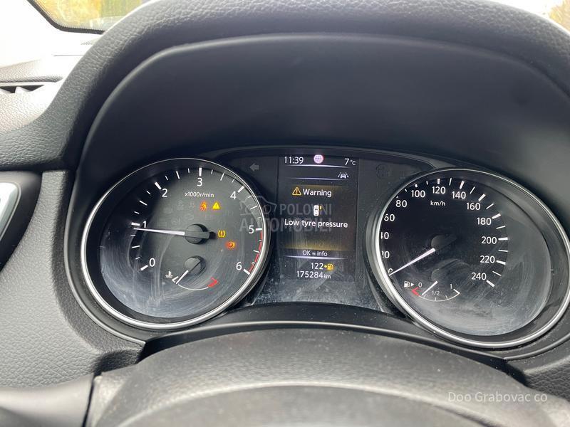 Nissan Qashqai 1.5dci n tec