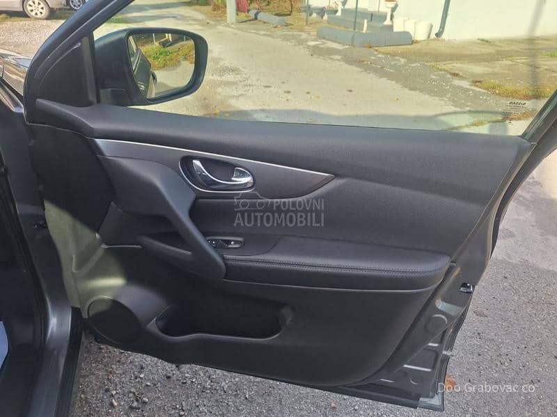 Nissan Qashqai 1.5dci n tec