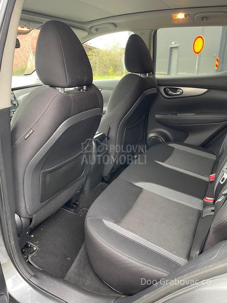 Nissan Qashqai 1.5dci n tec