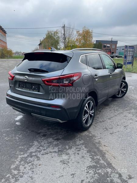 Nissan Qashqai 1.5dci n tec