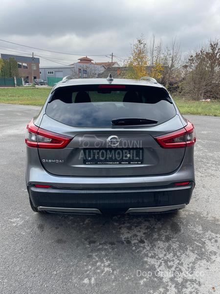 Nissan Qashqai 1.5dci n tec
