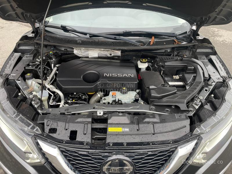 Nissan Qashqai 1.5dci n tec