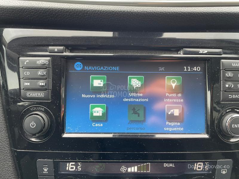 Nissan Qashqai 1.5dci n tec