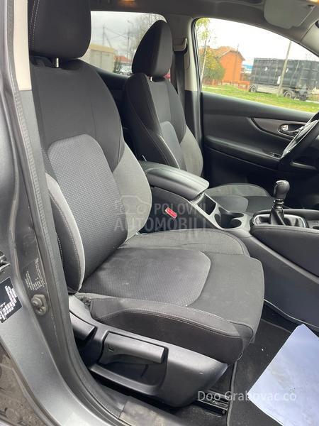 Nissan Qashqai 1.5dci n tec