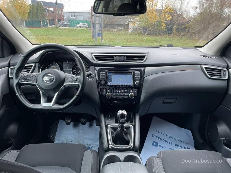 Nissan Qashqai 1.5dci n tec