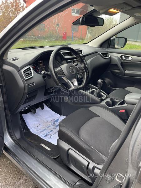 Nissan Qashqai 1.5dci n tec