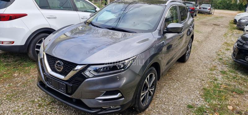Nissan Qashqai 1.5dci n tec