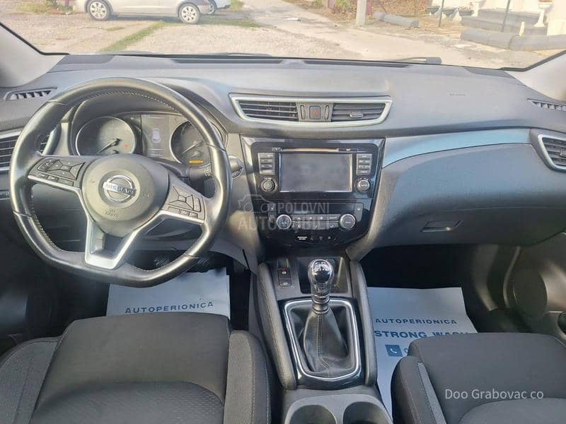 Nissan Qashqai 1.5dci n tec