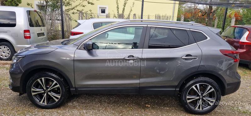 Nissan Qashqai 1.5dci n tec