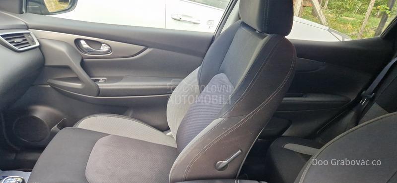 Nissan Qashqai 1.5dci n tec