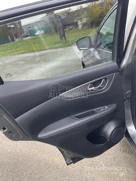 Nissan Qashqai 1.5dci n tec